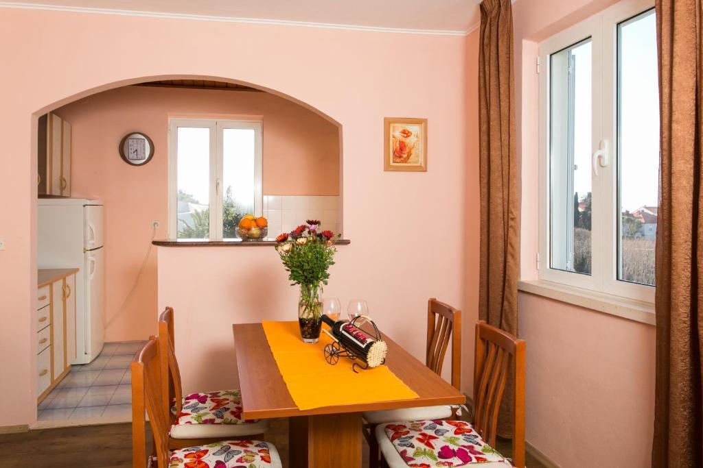 Guest House Foretic Дубровник Номер фото