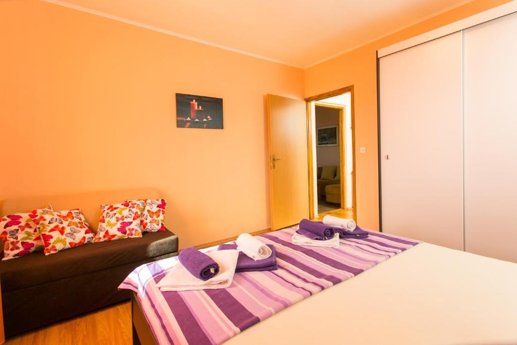 Guest House Foretic Дубровник Номер фото